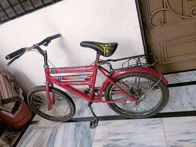 cycle for 8 to 15 year child