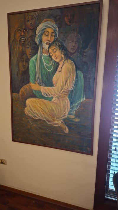 4 Paintings