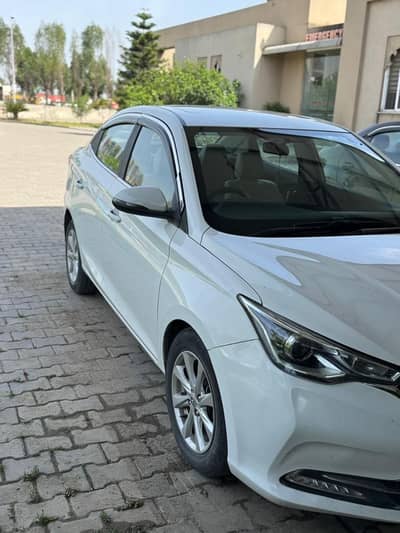 Changan Alsvin 2023 (LUMIERE)