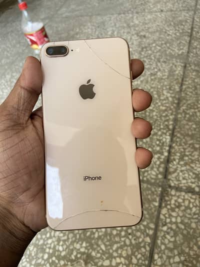 iPhone 8plus