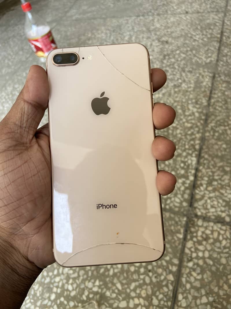 iPhone 8plus 0