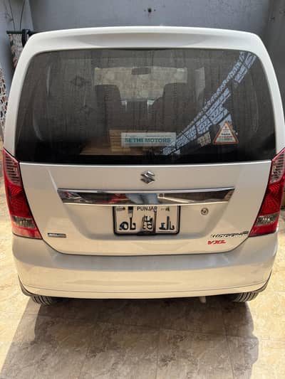 Suzuki Wagon R 2022 AGS