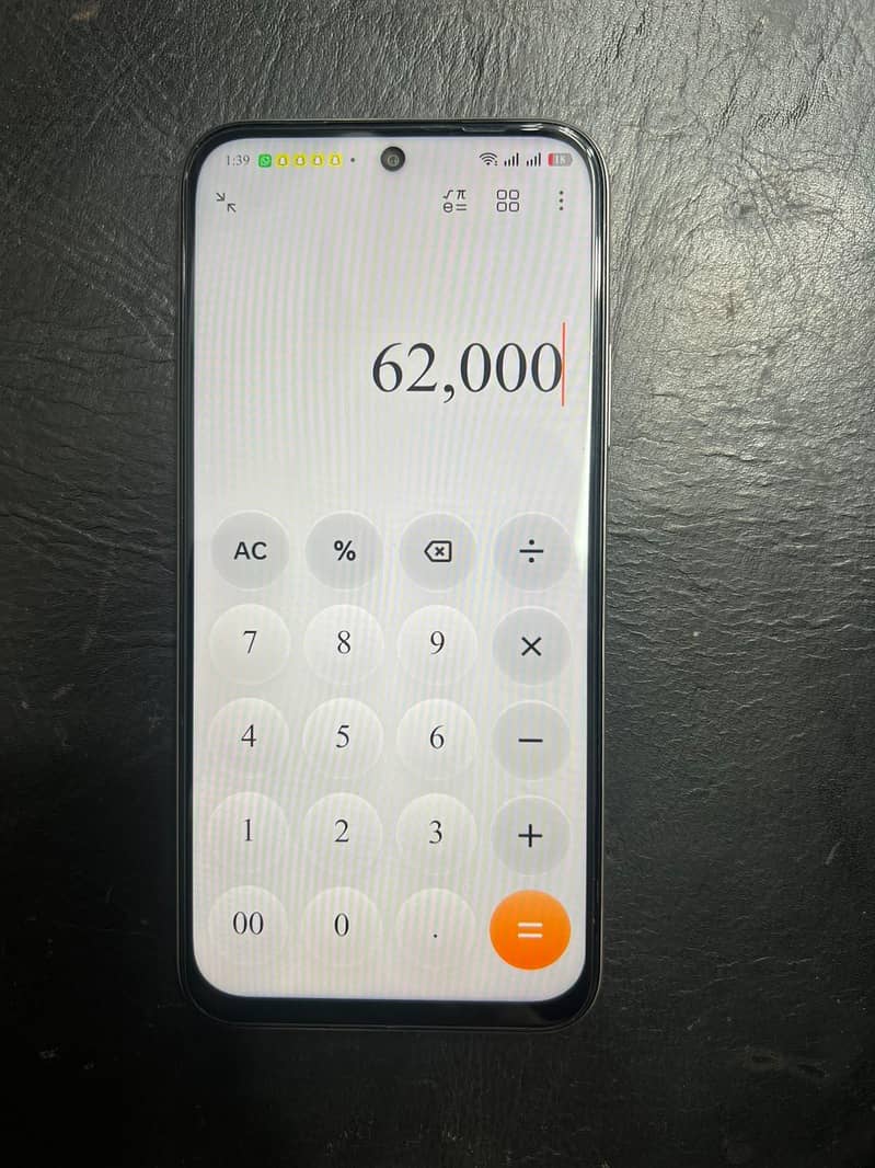 Oppo A6 0