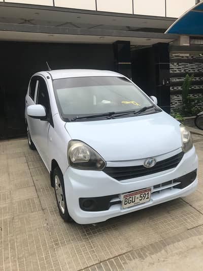 Daihatsu Mira 2013