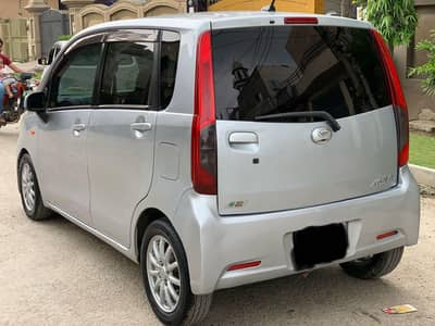 Daihatsu Move 2018