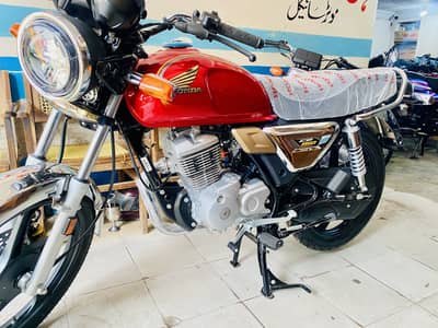 Honda Cg 150 2026