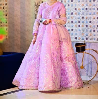 ballgown frock