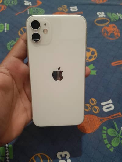 Apple iPhone 11  dual PTA Approved