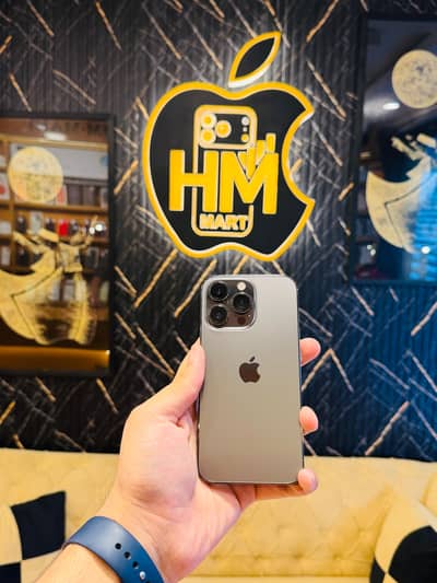 iPhone 13 Pro 128GB Non PTA Not JV 81 Genuine Health Gen1 Waterpack