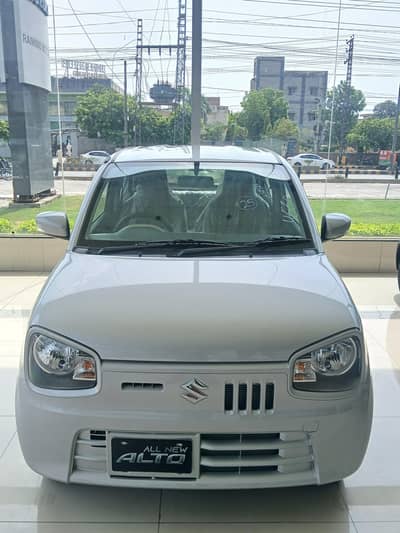 Suzuki Alto 2026