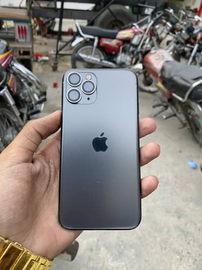 Apple iPhone 11 Pro