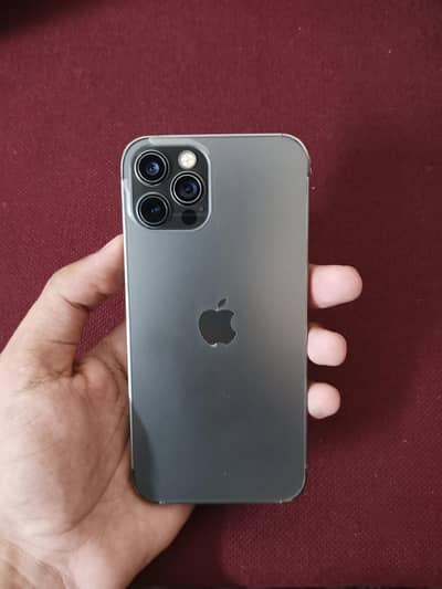 Apple iPhone 12 Pro Face id Off Battery Change