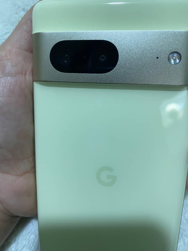 Google Pixel 7 8