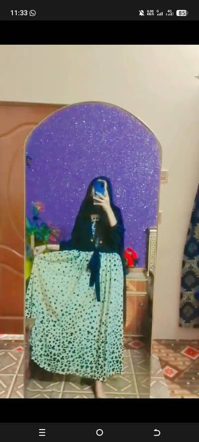 new dress