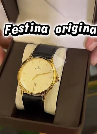 Original Festina Men’s Watch 03216782824