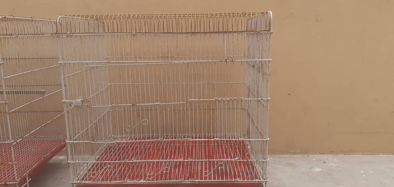 cages 0