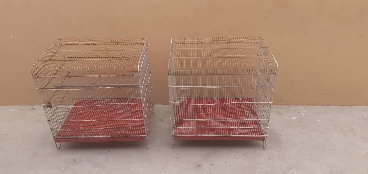 cages 6