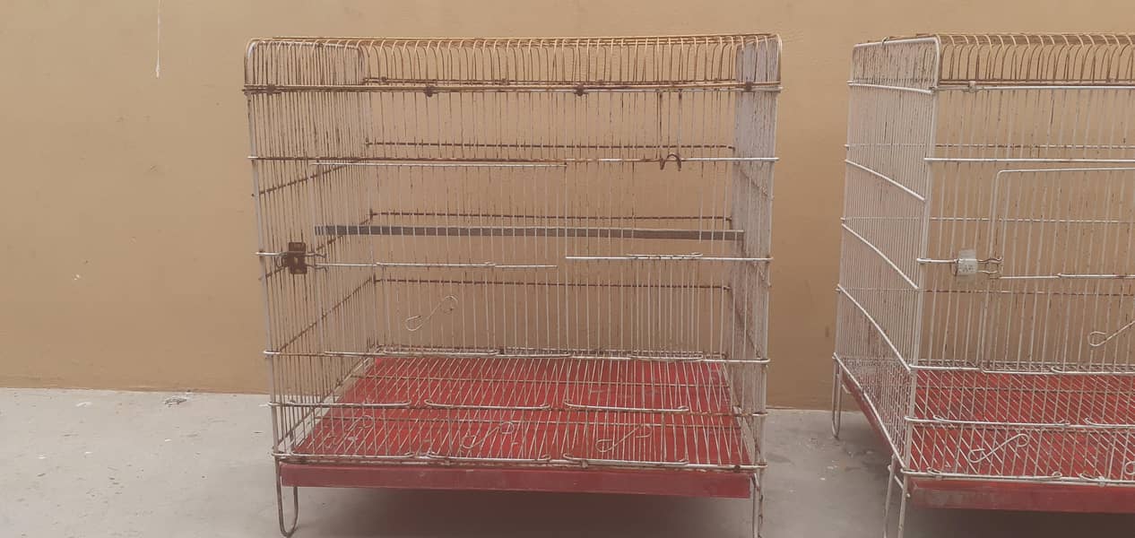 cages 7