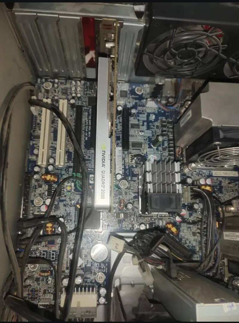 Computer, workstation 1