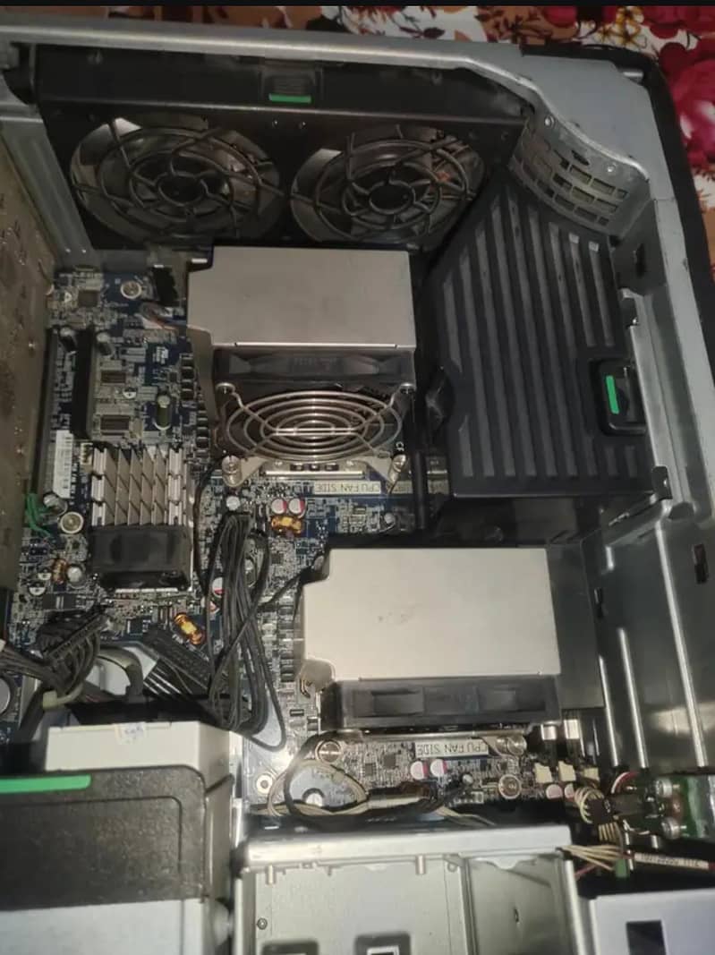 Computer, workstation 2