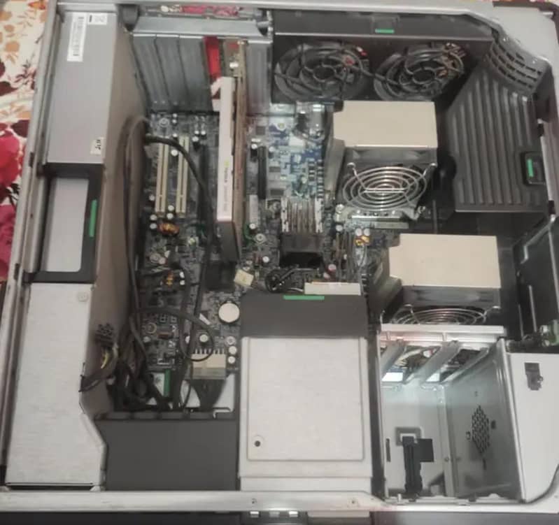 Computer, workstation 3