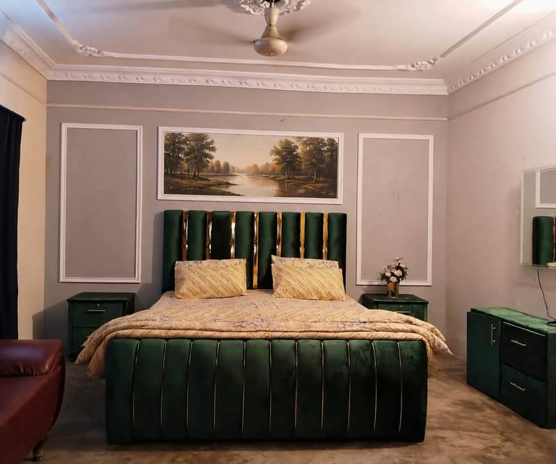 Bed set/king size bed 1