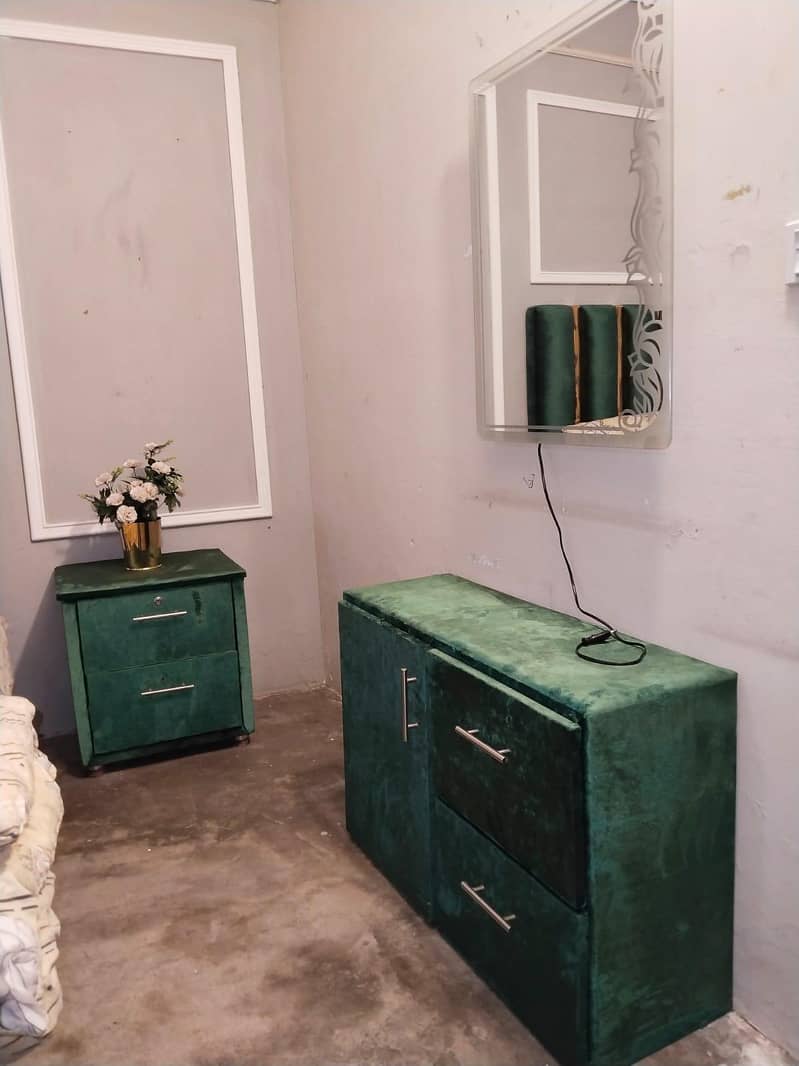 Bed set/king size bed 3