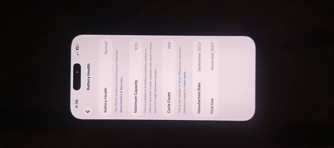 Apple iPhone 15 Pro
