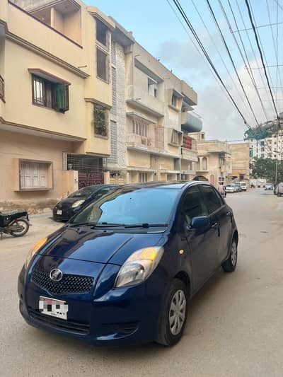 Toyota Vitz 2006