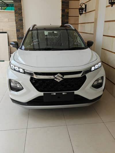 Suzuki fronx 2026 Hybrid/G/L/aqua/Vitz/Raize/Yaris/Prius/C-HR/Corolla