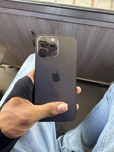 iPhone 14 pro max 128 gb