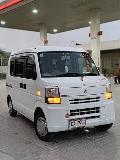 Suzuki Every 2014 . . honda acty. . hijet. . nissan clipper