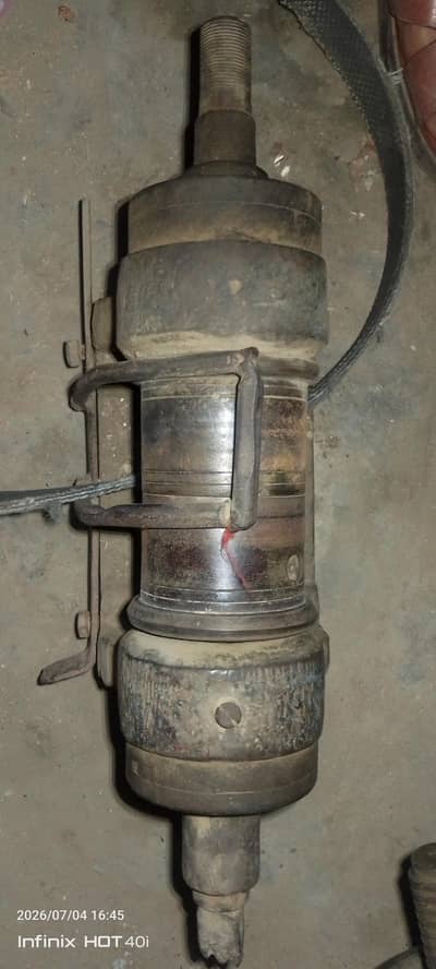ferneture tool