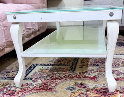 Tempered Glass China imported Table