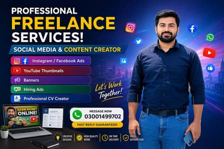 Graphics designer