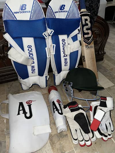 Cricket Kit  set with bat