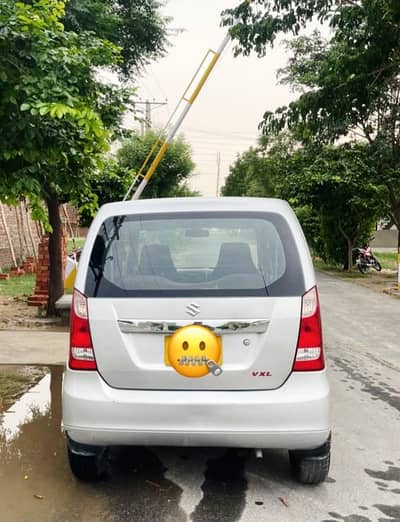 Suzuki Wagon R  VXL 2020