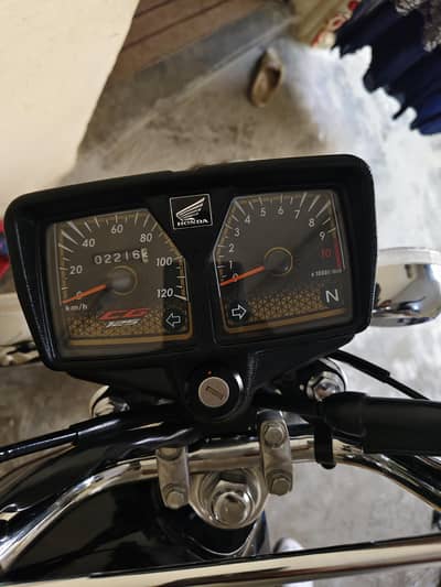 Honda 125 special edition