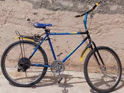 CYCLE FOR SALE