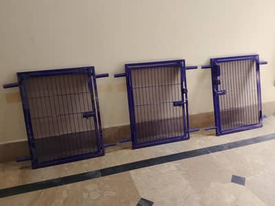 Brand new Doors