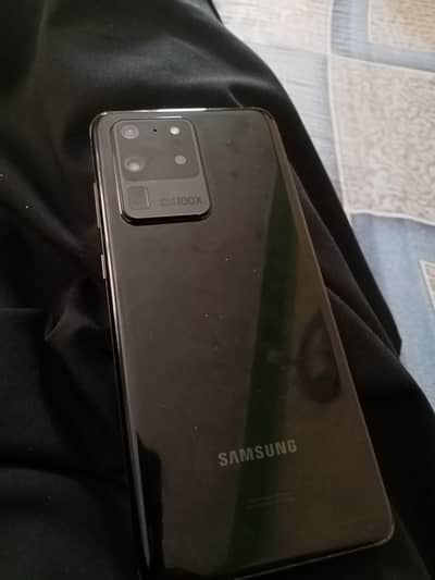 Samsung S20 Ultra