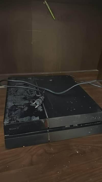 PS4 with 3 controller and any 3 games