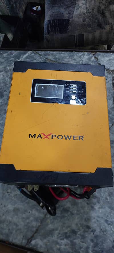 MPPT for sel max powar 900w solar  better chargar