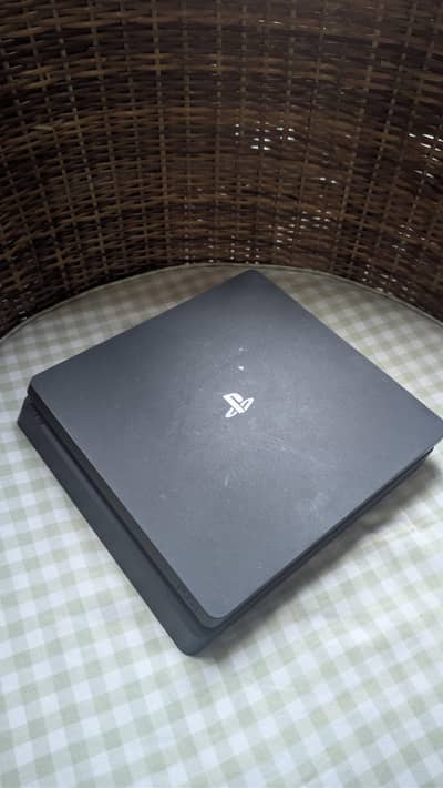 PS4 SLIM 1TB JAILBREAK 11.00