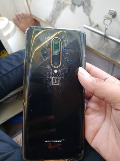 One Plus 7T Pro McLaren
