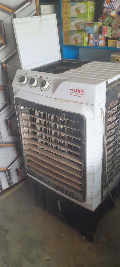 plastic air cooler