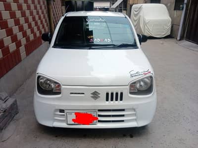 Suzuki Alto 2019