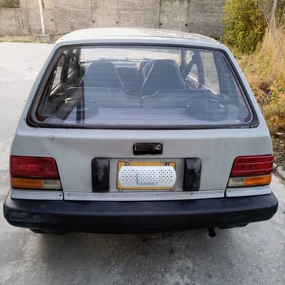 Suzuki Khyber 1996