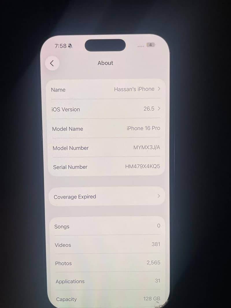 Apple iPhone 16 Pro 0