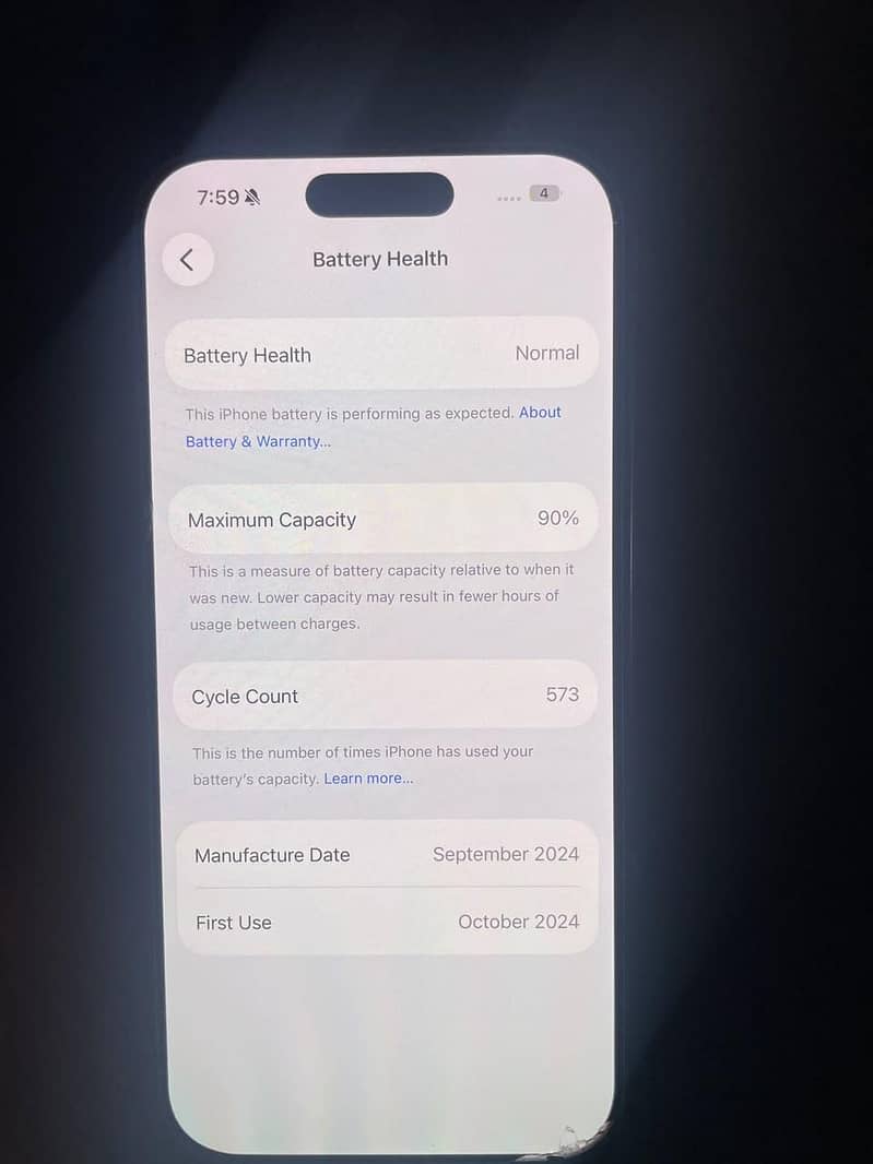 Apple iPhone 16 Pro 1